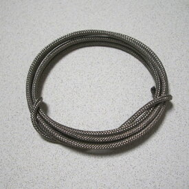 【メール便発送可！！】Montreux モントルー Vintage braided wire 1M [商品番号 : 1011] 配線材