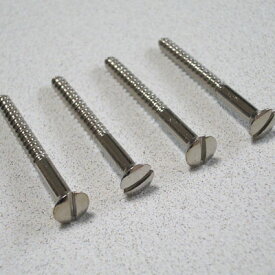 【メール便発送可！！】Montreux モントルー Inch TL neck joint screws (4) [商品番号 : 926] ネックジョイント用ビス