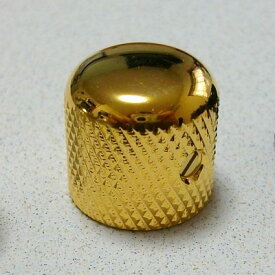 【メール便発送可！！】Montreux モントルー Brass Dome Knob Gold [商品番号 : 1351] ノブ