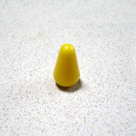 【メール便発送可！！】Montreux 《モントルー》 Lever Switch Knob Metric Yellow [商品番号 : 8777] レバースイッチノブ