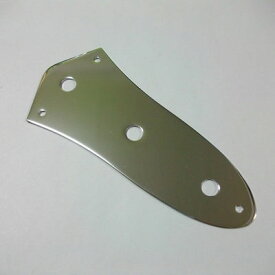 【メール便発送可！！】Montreux 《モントルー》 JB Inch control plate 3 holes CR [商品番号 : 8453] コントロールプレート