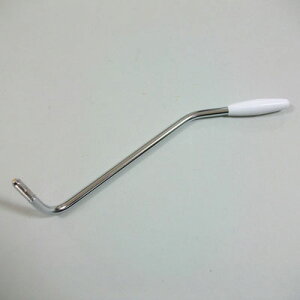 �y���[���֔����I�I�zMontreux �����g���[ SC tremolo arm inch chrome w/white tip [���i�ԍ��F8420] �A�[��