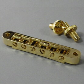 【メール便発送可！！】Montreux 《モントルー》 Nashville style Bridge Gold [商品番号 : 8773] ブリッジ