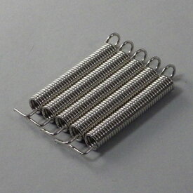 【メール便発送可！！】Montreux 《モントルー》 Tremolo spring set (5) hard tension [商品番号 : 8895] トレモロスプリング