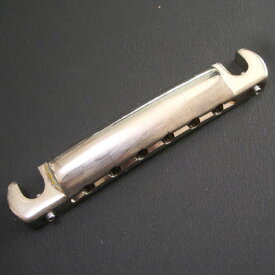 【受注生産品】Montreux 《モントルー》 Aluminum Wrap-around Tailpiece relic [商品番号 : 991] テールピース