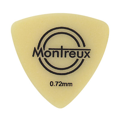 【モントルー 3901 ウルテム ピック】 【メール便発送可！！】Montreux 《モントルー》 Montreux Ultem Picks URT72 [商品番号 : 3901] ピック