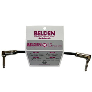 BELDEN �s�x���f���t #9778-15cm-LL (patch cable) [���i�ԍ� : 5712] �p�b�`�P�[�u��