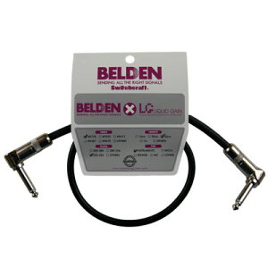 BELDEN �s�x���f���t #9778-50cm-LL (patch cable) [���i�ԍ� : 5714] �p�b�`�P�[�u��