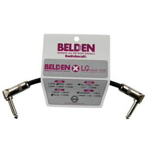 BELDEN �s�x���f���t #9395-15cm-LL (patch cable) [���i�ԍ� : 5725] �p�b�`�P�[�u��