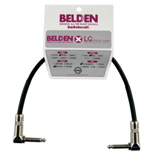 BELDEN �s�x���f���t #9395-30cm-LL (patch cable) [���i�ԍ� : 5726] �p�b�`�P�[�u��