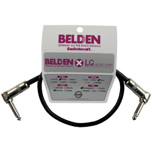 BELDEN �s�x���f���t #9395-50cm-LL (patch cable) [���i�ԍ� : 5727] �p�b�`�P�[�u��