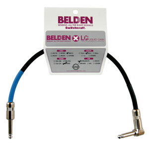 BELDEN �s�x���f���t #8412-30cm-LS (patch cable) [���i�ԍ� : 5720] �p�b�`�P�[�u��