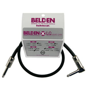 BELDEN �s�x���f���t #8412-50cm-LS (patch cable) [���i�ԍ� : 5722] �p�b�`�P�[�u��