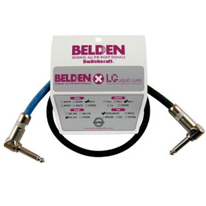 BELDEN �s�x���f���t #8412-50cm-LL (patch cable) [���i�ԍ� : 5718] �p�b�`�P�[�u��