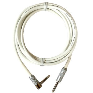 Montreux �s�����g���[�t Montreux Premium Cable �hMogami #2534-3LS WH�h[���i�ԍ� : 2883] �y��p�P�[�u��(�V�[���h ���K�~)