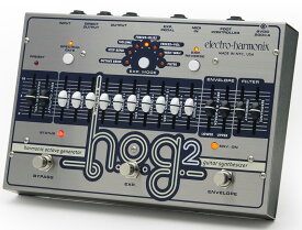 【送料無料】Electro-Harmonix エレクトロ・ハーモニックス HOG2 エフェクター(オクターバー) / Harmonic Octave Generator