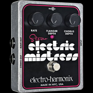 yzElectro-Harmonix Stereo Electric Mistress GtFN^[(R[X) GNgEn[jbNX
