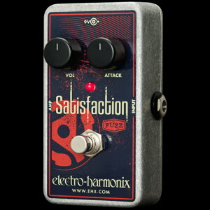 Electro-Harmonix GNgEn[jbNX Satisfaction GtFN^[(t@Y) / Fuzz