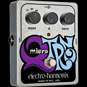 yzElectro-Harmonix Micro Q-Tron GtFN^[(Gx[vEtB^[) GNgEn[jbNX