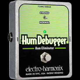 【送料無料】Electro-Harmonix エレクトロ・ハーモニックス Hum Debugger エフェクター(ノイズゲート) / Hum Eliminator