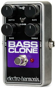 �y���������z Electro-Harmonix �G���N�g�� �n�[���j�b�N�X Bass Clone �x�[�X�p�G�t�F�N�^�[(�R�[���X) / Bass Chorus