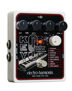 yzElectro-Harmonix GNgEn[jbNX KEY9 GtFN^[(sAm}V[) / Electric Piano Machine