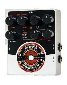 【送料無料】Electro-Harmonix エレクトロ・ハーモニクス Super Space Drum アナログドラムシンセサイザー / Analog Drum Synthesizer