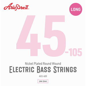 �y���������zAria Pro II �A���A�v��II AGS-600 -Long Scale- �G���L�x�[�X�� �����O�X�P�[��