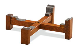 SUZUKI スズキ HD-J14 (1尺4寸) 郷のひびき 十字置台 ＜単品＞