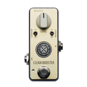�y���[�\�����������zKz Guitar Works �P�[�Y�M�^�[���[�N�X Kz CLEAN BOOSTER �u�[�X�^�[�y�V���i�z
