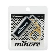 【メール便発送可！！】SUZUKI スズキ MHK-5B Black minore ミノーレ 5Hハーモニカ [ミニハーモニカ 鈴木…