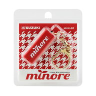 【メール便発送可！！】SUZUKI スズキ MHK-5R Red minore ミノーレ 5Hハーモニカ [ミニハーモニカ 鈴木楽…