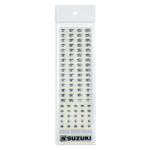 SUZUKI �X�Y�L HKS-01 �����n�[���j�J���q�V�[�� [HKS01 ��؊y��]