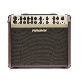 【送料無料】FISHMAN フィッシュマン LOUDBOX ARTIST アコースティックギター用アンプ 120W