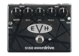 【送料無料】 MXR EVH5150 OverDrive エフェクター(オーバードライブ)