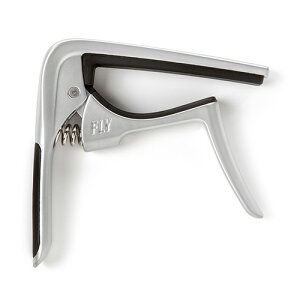 y[։\zJim Dunlop W_bv Trigger Fly Capos 63CSC SATIN CHROME(TeN[) M^[pJ|