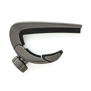 y[\IzJim Dunlop W_bv [DPCGM] PIVOT CAPO GUN METAL M^[J|^s{bgJ|^ZtZ^OlbNs{bg^K^J[