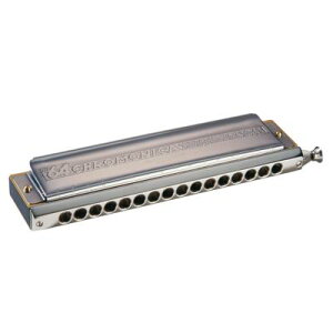 �y���������zHOHNER �z�[�i�[ Chromonica 280 280/64C �N���}�`�b�N�n�[���j�J