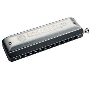 HOHNER �z�[�i�[ Discovery 48 7542/48 �N���}�`�b�N�n�[���j�J