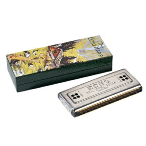 HOHNER �z�[�i�[ Echo-Harp 2×32 54/64 ���[�v���{�f�B�^16���K �n�[���j�J �G�R�[�n�[�v