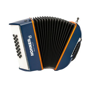 HOHNER z[i[ HOHNER XS / DARKBLUE/ORANGE {^L[ [_[Nu[] AR[fBI [^][y]