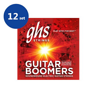 y1/12Zbgzyzghs strings GBL 10-46 GLM^[ Guitar Boomers Roundwound Nickel-Plated Steel