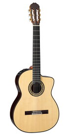 【送料無料】Takamine 《タカミネ》 DMP370NC N アコースティックギター(エレガット) [DMP-370NC N]