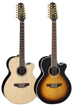 楽天市場】takamine エレアコ 12弦の通販