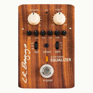 �y���������zL.R.Baggs Align Series Equalizer [EQ] �A�R�[�X�e�B�b�N�p�C�R���C�U�[�y���K�A���i�z