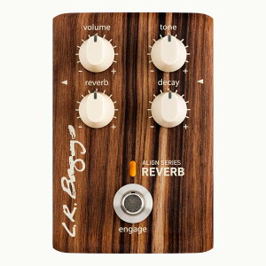 �y���������zL.R.Baggs Align Series Reverb �A�R�[�X�e�B�b�N�p���o�[�u�y���K�A���i�z