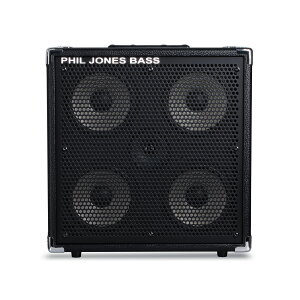�y���������zPhil Jones Bass(PJB) �t�B���W���[���Y CAB-47 �x�[�X�A���v�p�X�s�[�J�[�L���r�l�b�g