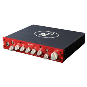 �y���������zPhil Jones Bass PJB �t�B���W���[���Y D-400 Bass Amp Head �x�[�X�A���v(�w�b�h) [D400]