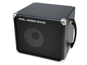 �y���������zPhil Jones Bass PJB CAB-17 Speaker Cabinet �x�[�X�A���v�p�X�s�[�J�[�L���r�l�b�g