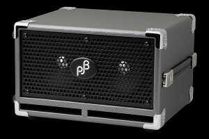 �y���������zPhil Jones Bass �t�B���W���[���Y PJB C2 Cabinet Carbon Silver 2026 Limited �x�[�X�A���v�p�X�s�[�J�[�L���r�l�b�g ���胂�f��
